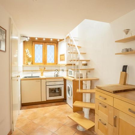 Quiet And Cozy Trastevere Hideaway Roma Ngoại thất bức ảnh